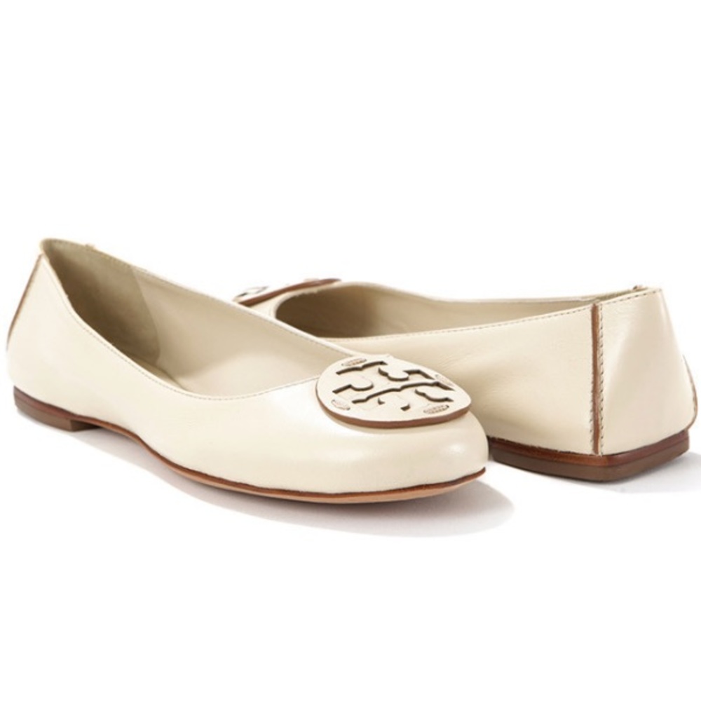 Tory Burch Reva Deconstructed Ballet Flat